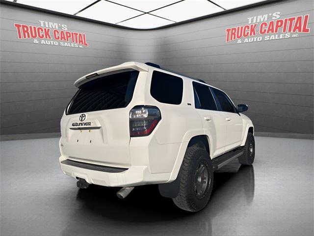 used 2019 Toyota 4Runner car, priced at $29,999