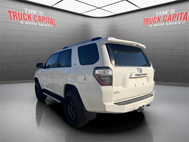 used 2019 Toyota 4Runner car, priced at $29,999