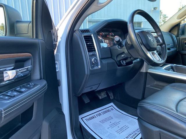 used 2018 Ram 1500 car, priced at $29,999