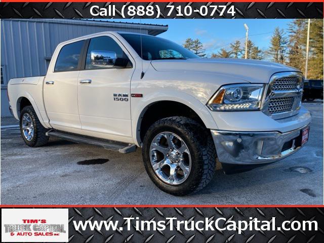 used 2018 Ram 1500 car, priced at $29,999