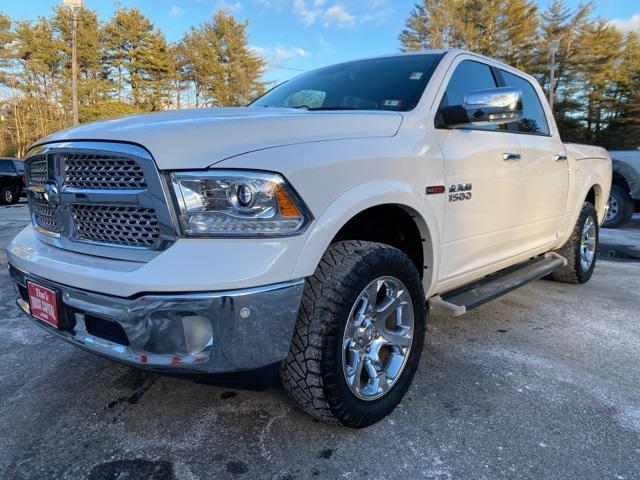 used 2018 Ram 1500 car, priced at $29,999