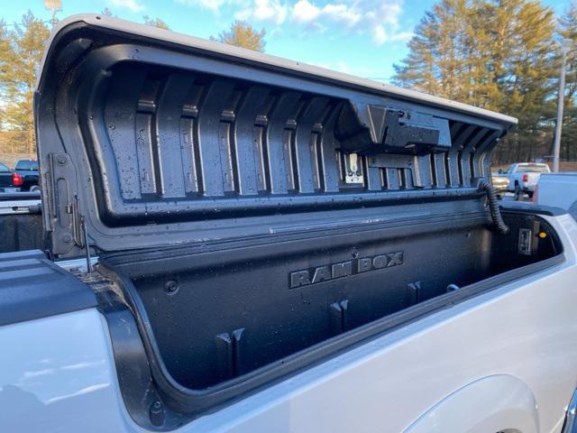 used 2018 Ram 1500 car, priced at $29,999