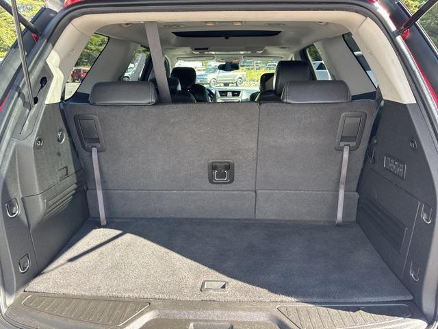 used 2014 GMC Acadia car, priced at $5,950
