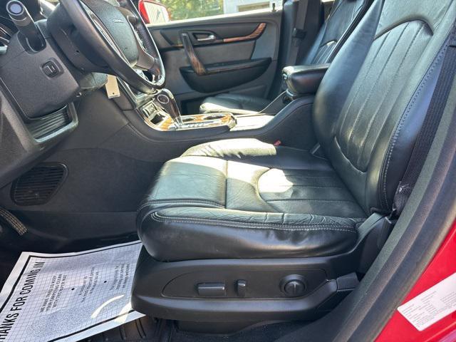 used 2014 GMC Acadia car, priced at $5,950