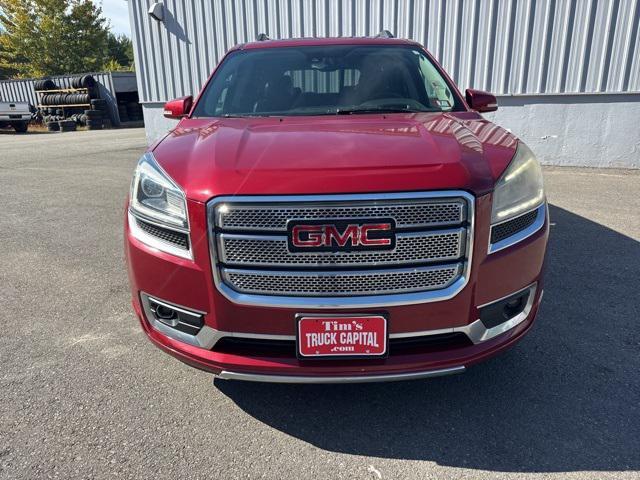 used 2014 GMC Acadia car, priced at $5,950