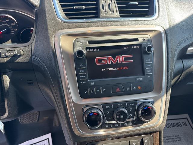used 2014 GMC Acadia car, priced at $5,950