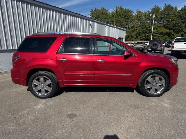 used 2014 GMC Acadia car, priced at $5,950