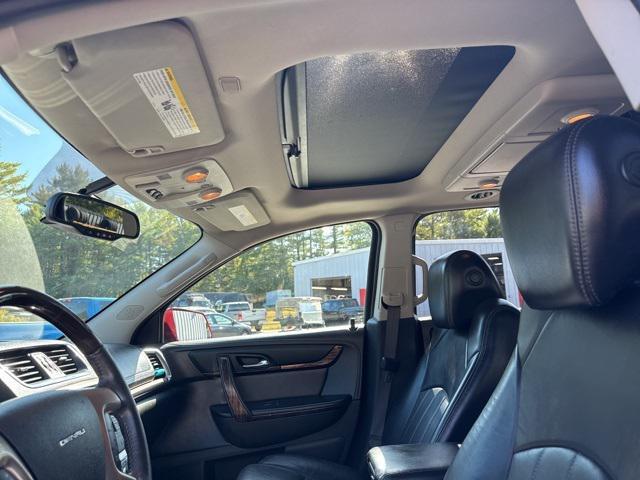 used 2014 GMC Acadia car, priced at $5,950