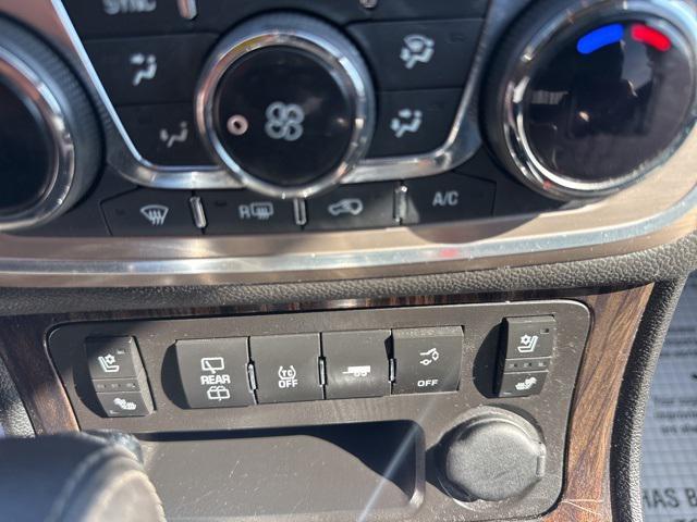 used 2014 GMC Acadia car, priced at $5,950