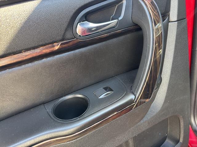 used 2014 GMC Acadia car, priced at $5,950