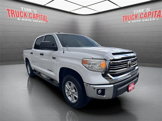 used 2017 Toyota Tundra car, priced at $30,999