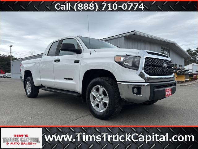 used 2019 Toyota Tundra car, priced at $27,999