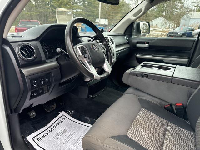 used 2019 Toyota Tundra car, priced at $26,999