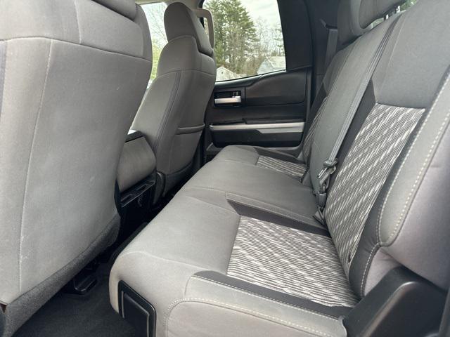 used 2019 Toyota Tundra car, priced at $26,999
