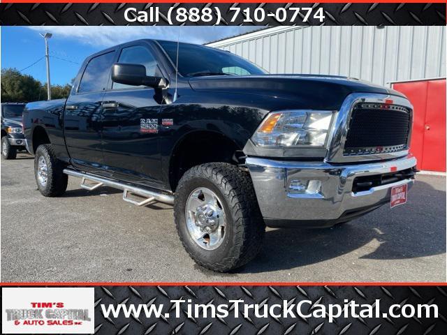 used 2013 Ram 2500 car