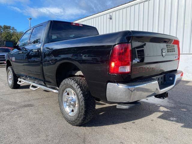 used 2013 Ram 2500 car, priced at $19,975