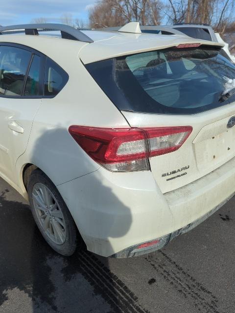 used 2017 Subaru Impreza car, priced at $12,999