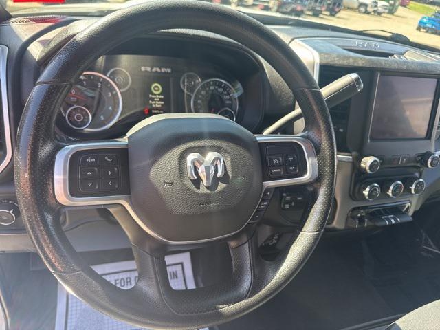 used 2022 Ram 2500 car, priced at $44,890