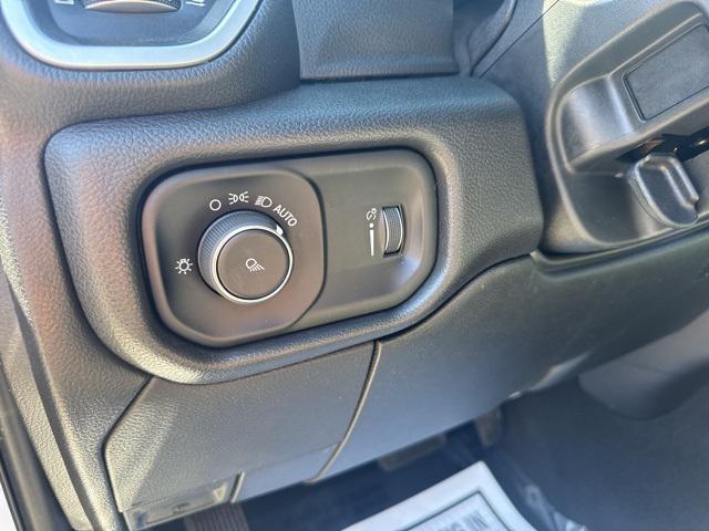 used 2022 Ram 2500 car, priced at $44,890
