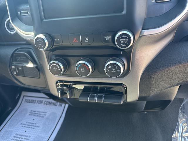 used 2022 Ram 2500 car, priced at $44,890