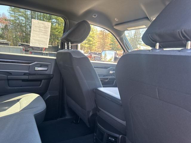 used 2022 Ram 2500 car, priced at $44,890