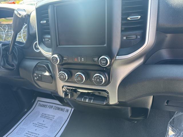 used 2022 Ram 2500 car, priced at $44,890