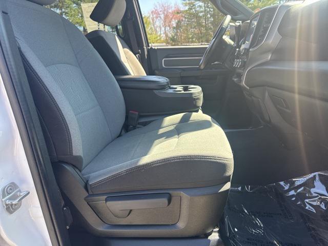 used 2022 Ram 2500 car, priced at $44,890