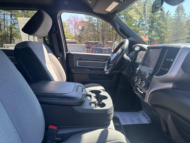 used 2022 Ram 2500 car, priced at $44,890