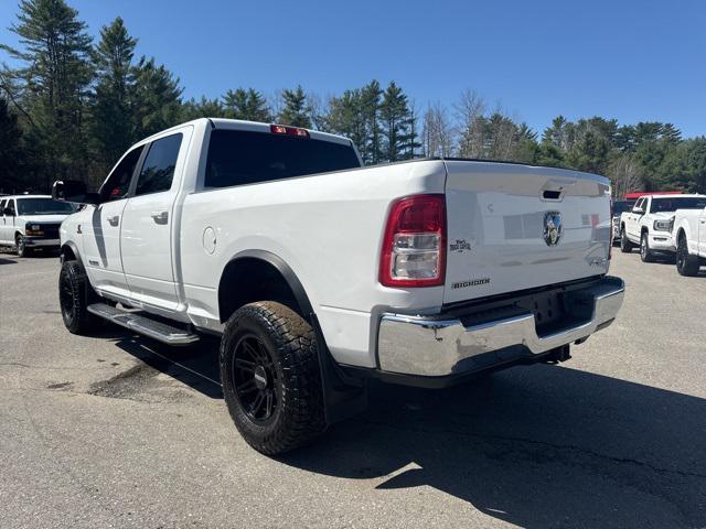 used 2022 Ram 2500 car, priced at $44,890