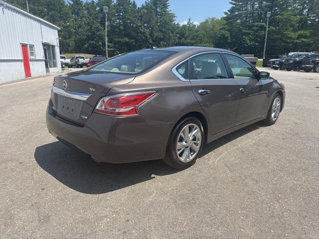 used 2014 Nissan Altima car, priced at $6,875