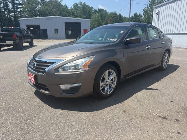 used 2014 Nissan Altima car, priced at $6,875