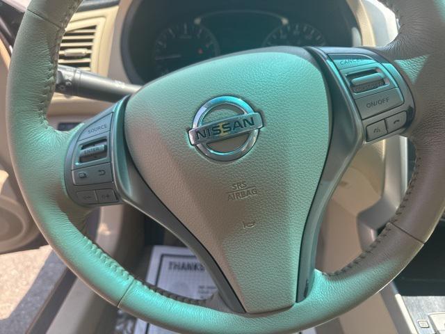 used 2014 Nissan Altima car, priced at $6,875