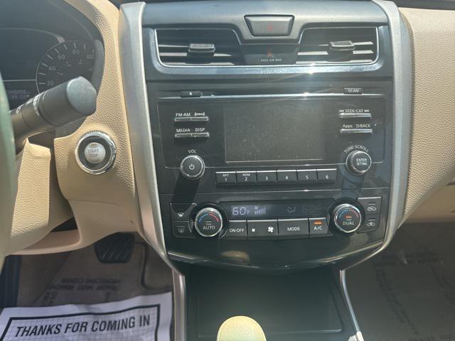 used 2014 Nissan Altima car, priced at $6,875