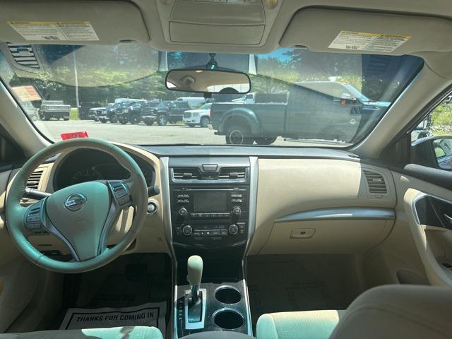 used 2014 Nissan Altima car, priced at $6,875