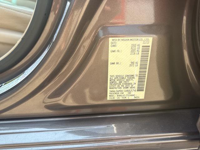 used 2014 Nissan Altima car, priced at $6,875