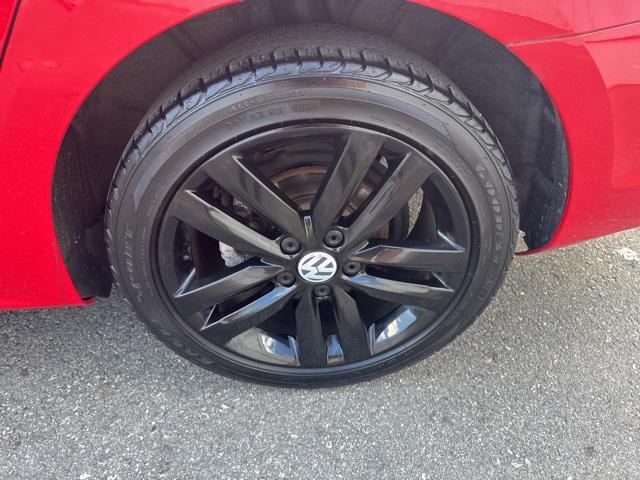 used 2018 Volkswagen Jetta car, priced at $13,999