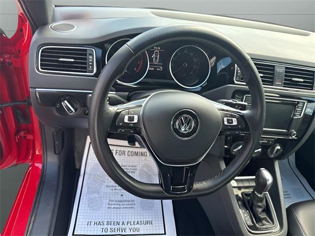 used 2018 Volkswagen Jetta car, priced at $13,990