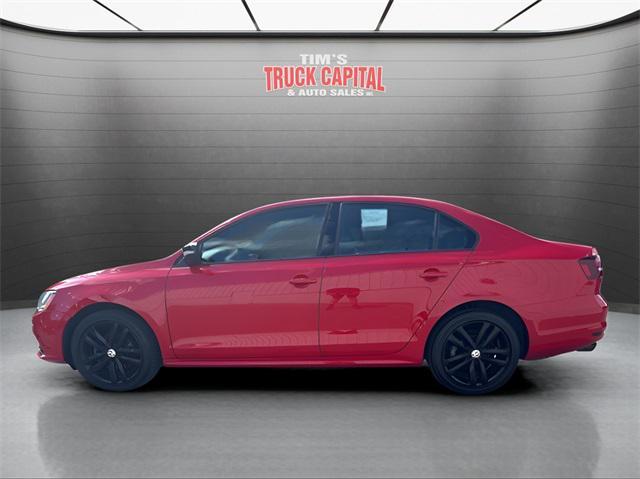 used 2018 Volkswagen Jetta car, priced at $13,990