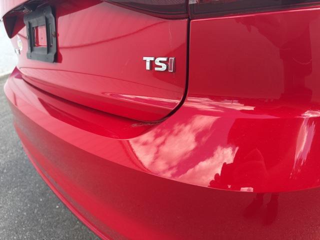 used 2018 Volkswagen Jetta car, priced at $13,999