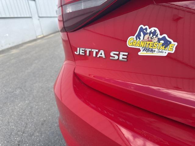 used 2018 Volkswagen Jetta car, priced at $13,999