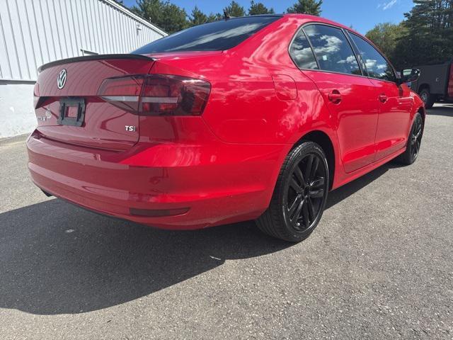 used 2018 Volkswagen Jetta car, priced at $13,999