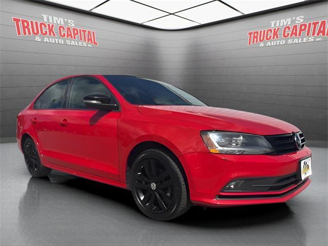 used 2018 Volkswagen Jetta car, priced at $13,990