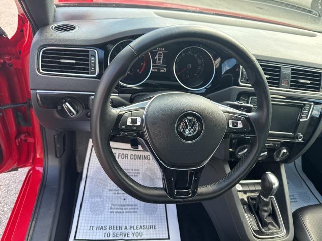 used 2018 Volkswagen Jetta car, priced at $13,999