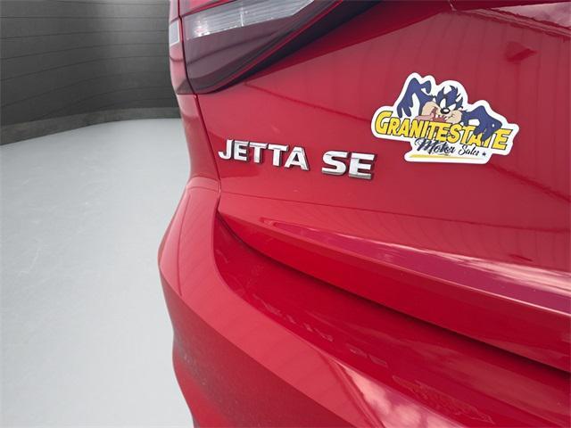 used 2018 Volkswagen Jetta car, priced at $13,990