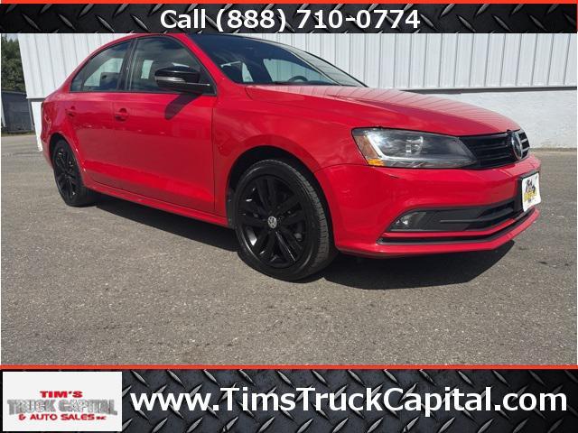 used 2018 Volkswagen Jetta car, priced at $13,999