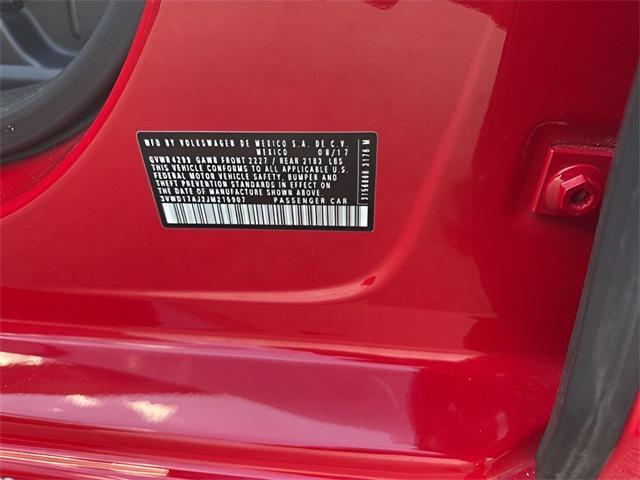 used 2018 Volkswagen Jetta car, priced at $13,990