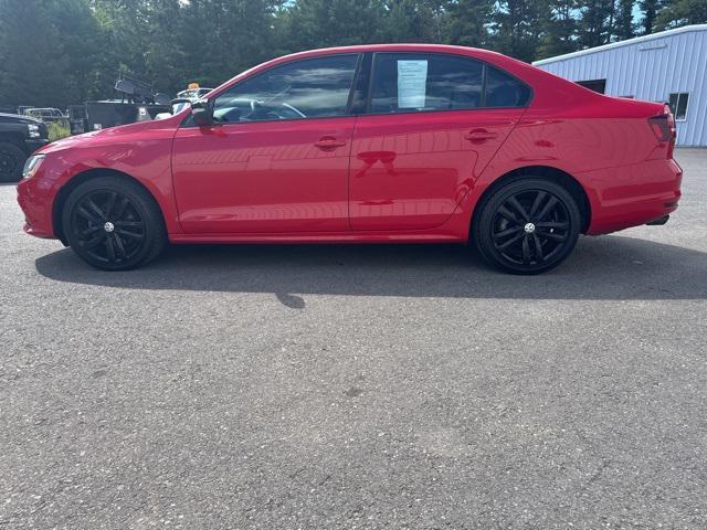 used 2018 Volkswagen Jetta car, priced at $13,999