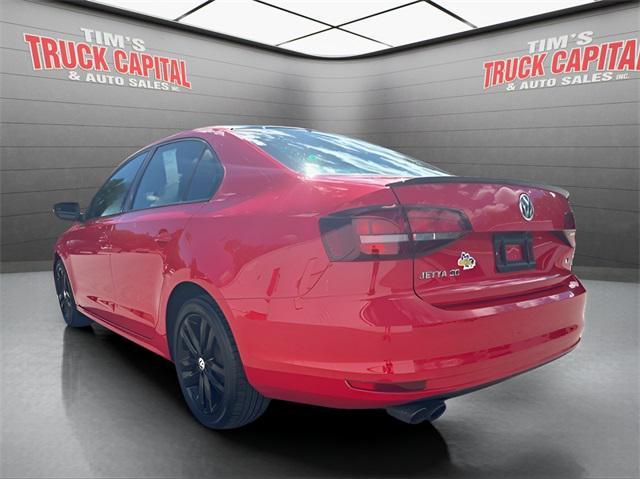 used 2018 Volkswagen Jetta car, priced at $13,990