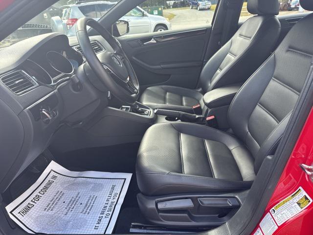 used 2018 Volkswagen Jetta car, priced at $13,999