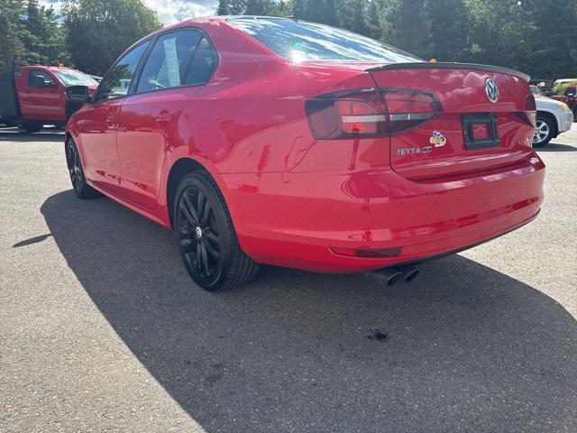 used 2018 Volkswagen Jetta car, priced at $13,999
